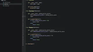 3 - Python OOP