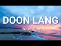 Download Lagu Doon Lang (Lyrics) | Nonoy Zuniga