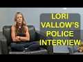 FULL Lori Vallow Daybell speaks with police hours after Charles Vallow is shot and killed