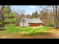 24 Solomon Drive Gorham ME Gorham Maine Home Tour