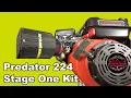 Predator 224 Stage One Upgrade