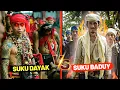 Lagu KETIKA DUA SUKU DITAKUTI ADU ILMU! Begini Perbandingan Kehebatan Kesaktian Suku Dayak Vs Suku Baduy