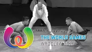 SUMO POLSKA - The World Games 2017