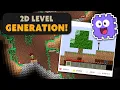 Procedural World Generation How does it work