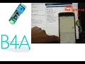 Bluetooth Relay switch connection to Android App IoT Anywhere Software Basic4Android