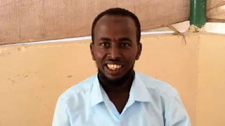 siyaasi cismaan bokor oo kawarsamay xaalada dagmada xagal