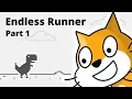 How to Make an Endless Runner Game in Scratch Part 1