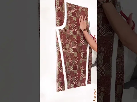 #diy #sewing #pants with side pocket
