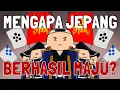 Download Lagu Mengapa Jepang Berhasil Menjadi Negara Maju? Sejarah Restorasi Meiji \u0026 Modernisasi Jepang