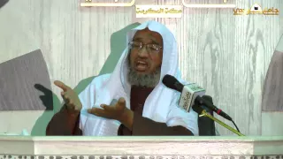 محاضرة بعوان فضل الورع لفضيلة الشيخ محمد بن سليم الصبحي 19 3 1436هـ 