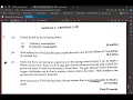 Law Unit 1 2019 Past Paper Module 3