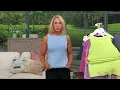 Susan Graver Modern Essentials Liquid Knit Sleeveless Top on QVC