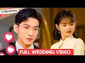 Download Lagu “Yu Long Walked Down the Aisle Crying — Yang Mei Mei’s Wedding Video BROKE THE INTERNET 💔💍”