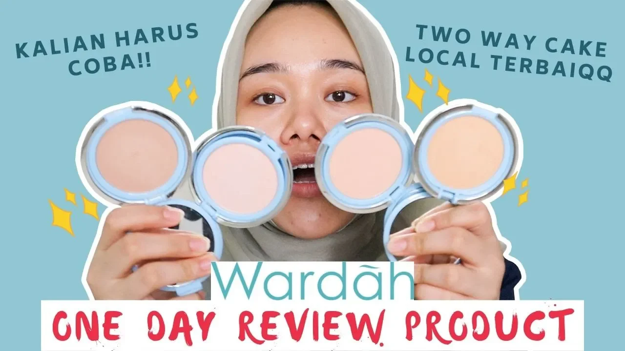 Hallo Kali ini hari SENIN maksudnya (salah sebut di video  ) aku bakal ngebattle bedak padat dari Ma. 