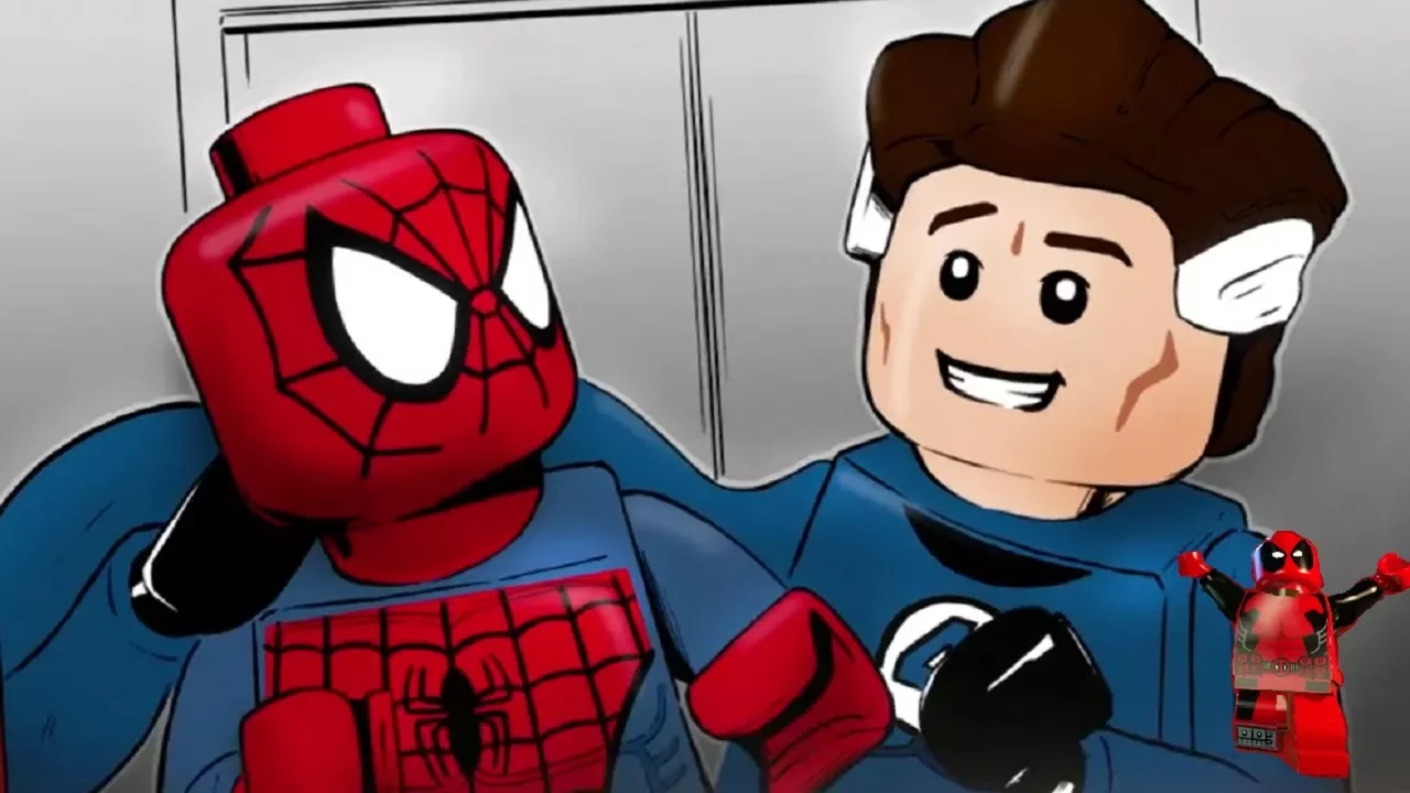 Creating Wolverine & Deadpool! | LEGO Marvel's Avengers Customs. 