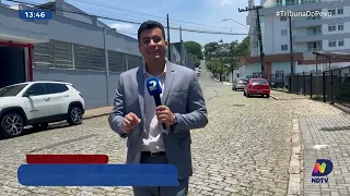 Jovem de 19 anos é perseguida por motorista após importunação sexual em Mafra