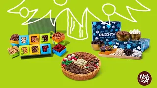 Nuts com Commercial 2025