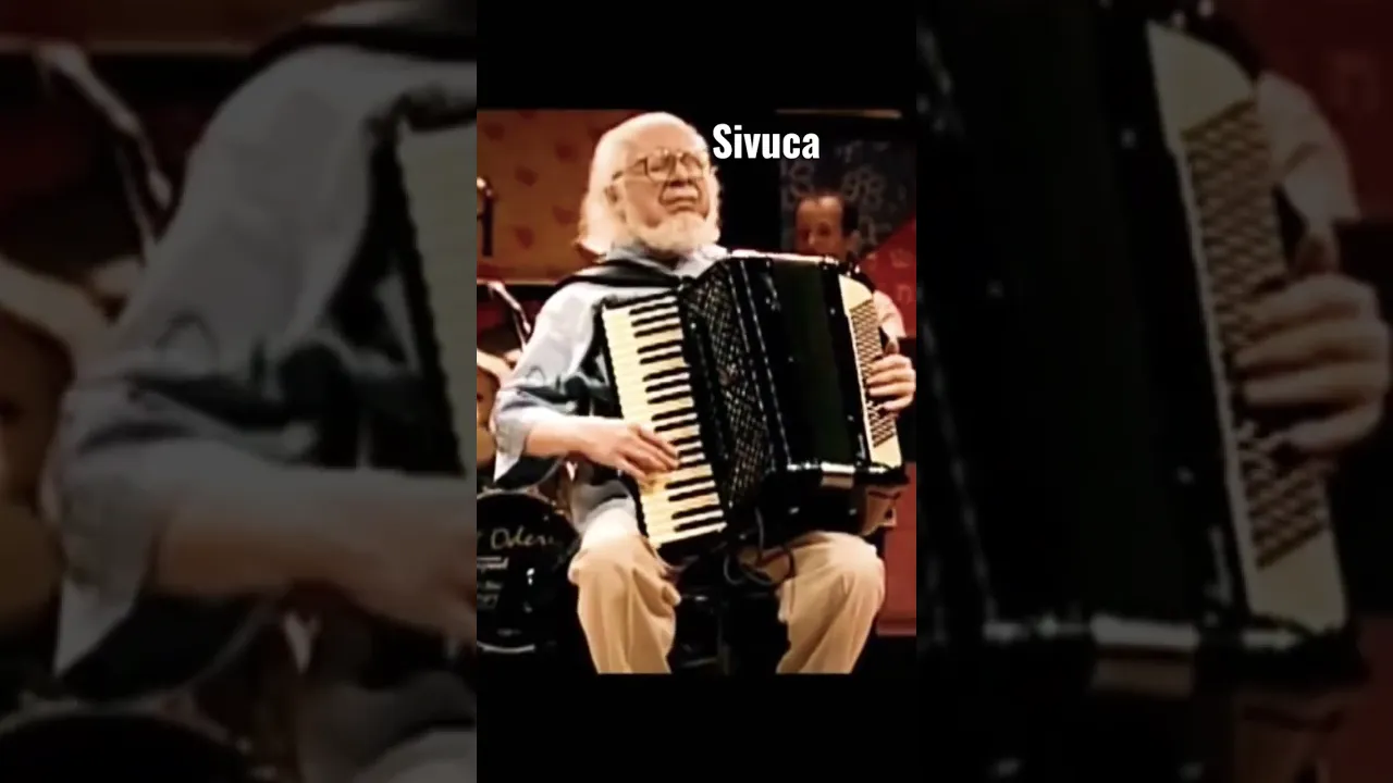 Severino Dias de Oliveira, mais conhecido como Sivuca, seu legado continua @momentomusicalteodoro