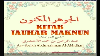 Download NADHOM JAUHAR MAKNUN FULL LIRIK  || kh abuya qurtubi MP3