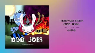 Odd Jobs Mordecai and Rigby vs Sam and Max