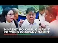 Download Lagu Bistado sa Senado: Importer napaamin ni Kiko na pinarerentahan ang kumpanya | ABS-CBN News