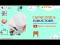 TUTORIAL 4 INTRODUCTION TO CAPACITOR INDUCTORS STEMBOTIX