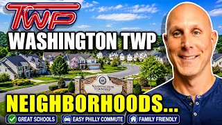 Living in Washington Township NJ Best Neighborhoods Home Prices