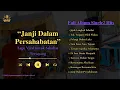 Lagu FULL ALBUM “Janji Dalam Persahabatan” – Lagu Viral untuk Sahabat Tersayang (Official Musik Audio)