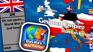GyLala’s Map Painter - Map in a Nutshell?!