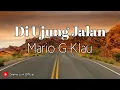 Download Lagu Samson - Di Ujung Jalan ll Mario G Klau Cover ll Daema Lirik Official ll (Lirik Video).