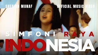 Sherina Munaf - Simfoni Raya Indonesia (Official Music Video)
