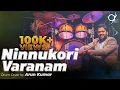 Download Lagu Ninnu Kori Varnam | Ilaiyaraja | Drum Cover | Drums Arun Kumar