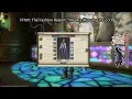 FFXIV The Fashion Report - Week 3 Keeping it Cool