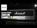 JVM Tutorials JVM410H Channels Modes