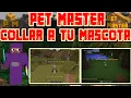 PET MASTER COLLAR DE COLORES PARA TU MASCOTA - MINECRAFT SPIGOT