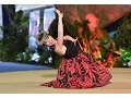 Auli i Cravalho - Moana World Premiere Hula