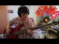 Ruti - Flowers BASS COVER