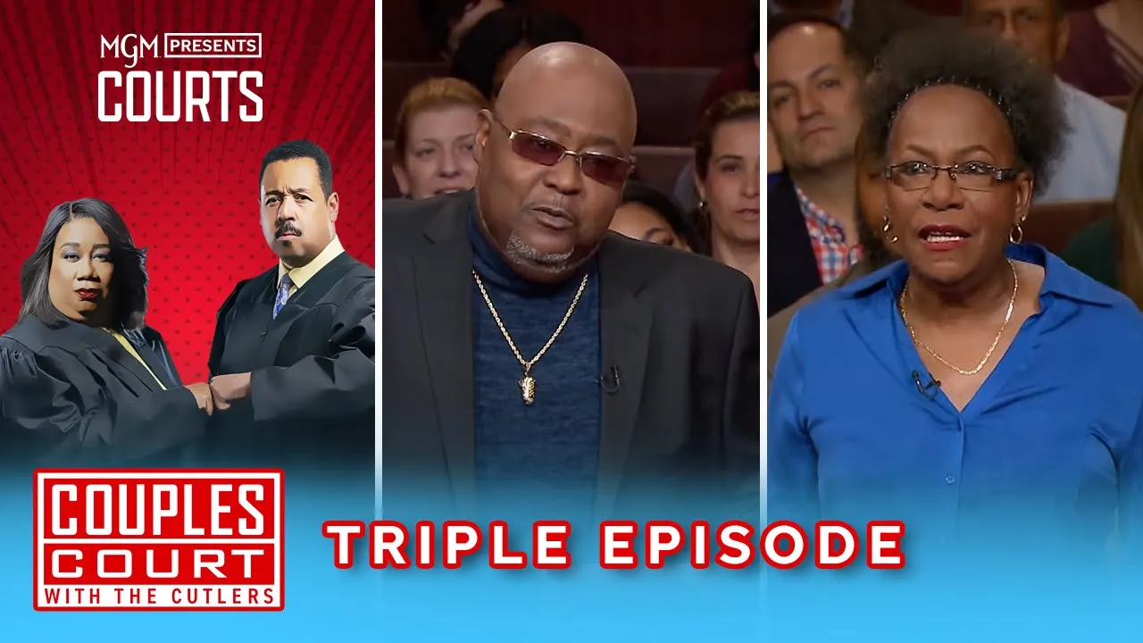 Cell Phone Is The "Devil" (Triple Episode) | MGM Presents Courts