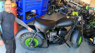 From Garage to Street Baja Warrior Build Test Ride