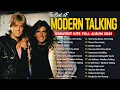 Modern Talking Best Songs Of All Time -  The Ultimate 80s Euro Disco \u0026 Love Songs Collection #n11