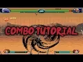 Bleach Vs Naruto 3 3 - Kakashi Hatake Combo Tutorial