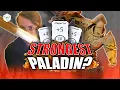 How to Build the Best Paladin in DnD 5e