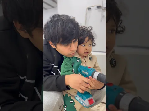 Mi hijo cada vez que tengo que hacer algo