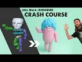 3ds Max Rigging Crash Course Tutorial