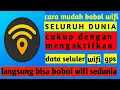 Download Lagu Cara bobol pasword wifi dengan apk wifi map