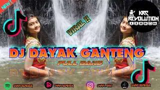 Download DJ DAYAK GANTENG🎶🎶 || FULL BAND || @ErvanRemixer || zona Ganjur Kalbar ‼️ MP3