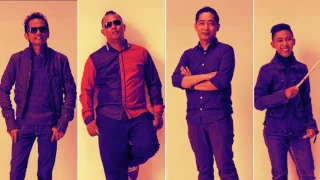 Download REAL SPIN - Semakin Rindu (official lyric video) MP3