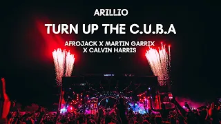 Download Afrojack X Martin Garrix X Calvin Harris - Turn Up The C.U.B.A [Music Video] (Arillio Mashup) MP3