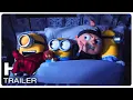 Scared Minions Sleeps With Gru Scene | MINIONS 2 THE RISE OF GRU (NEW 2022) Movie CLIP HD