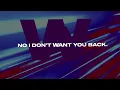 MENTIS - Don't Need You (Official Lyric Video)